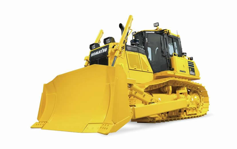Topadora Komatsu D65EX-16