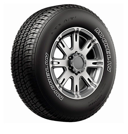 Michelin Ltx At2