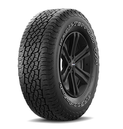 BFGOODRICH TRAIL TERRAIN