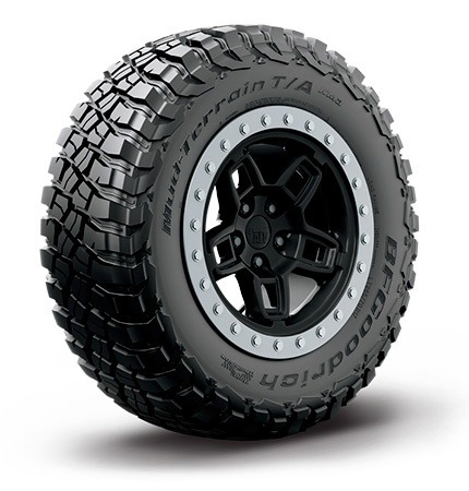 BF Goodrich Mud Terrain T/A Km3