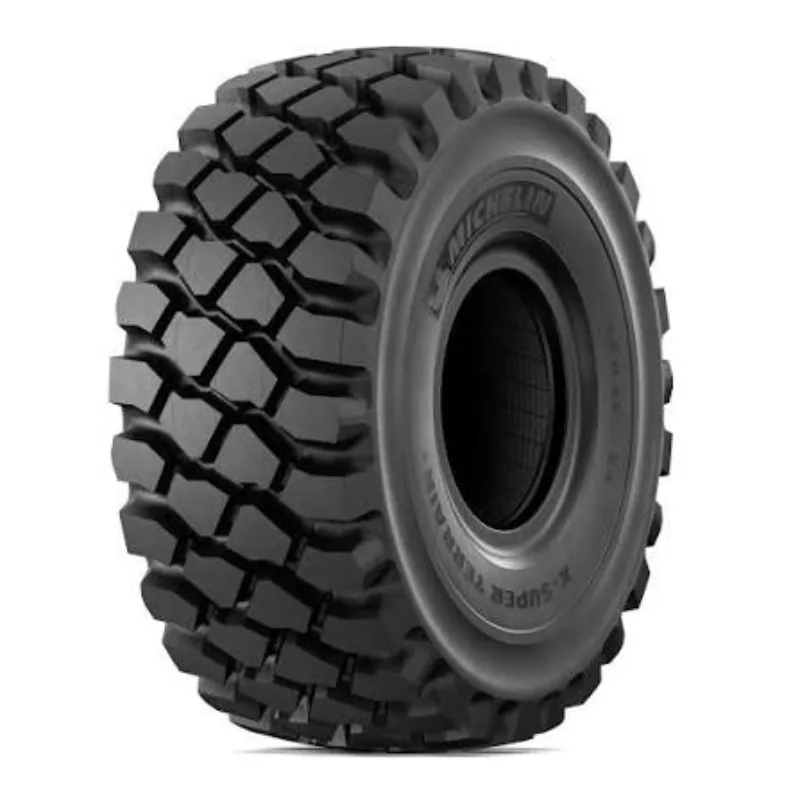 Michelin X SUPER TERRAIN